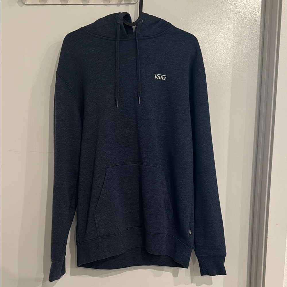 Vans Men's Black Hoodie